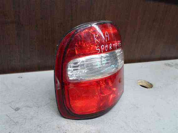 LAMPA STANGA SPATE Kia Sportage 2004 - Poza 2