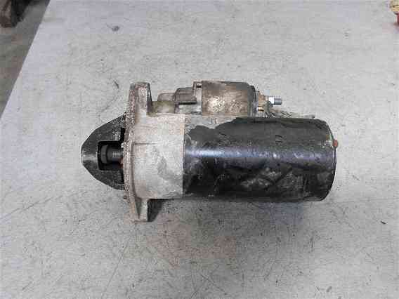 ELECTROMOTOR Fiat Sedici diesel 2007 - Poza 1