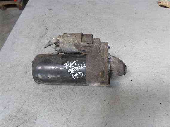 ELECTROMOTOR Fiat Sedici diesel 2007 - Poza 2