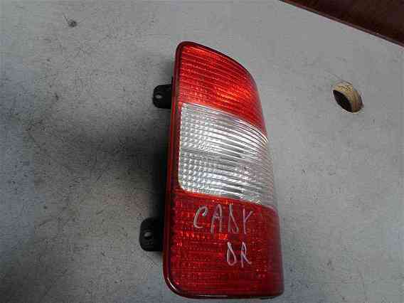 LAMPA DREAPTA SPATE Volkswagen Caddy 2006 - Poza 1