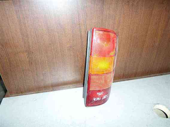 LAMPA STANGA SPATE Seat Inca 2002 - Poza 2