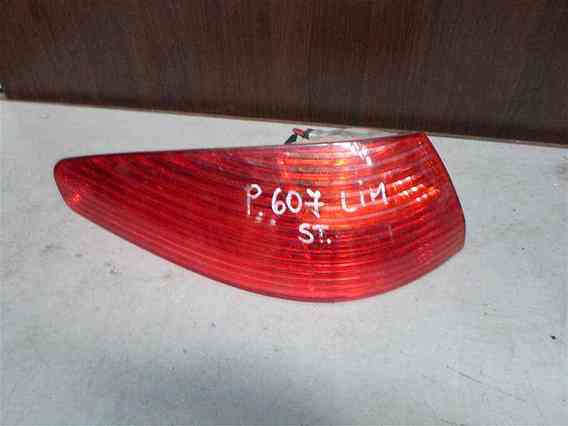 LAMPA STANGA SPATE Peugeot 607 2002 - Poza 1