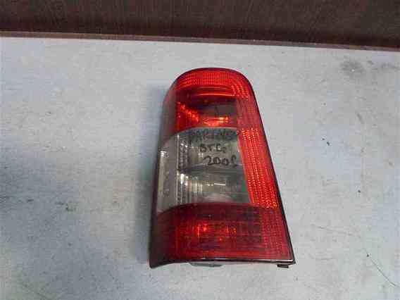 LAMPA STANGA SPATE Peugeot Partner 2006 - Poza 1