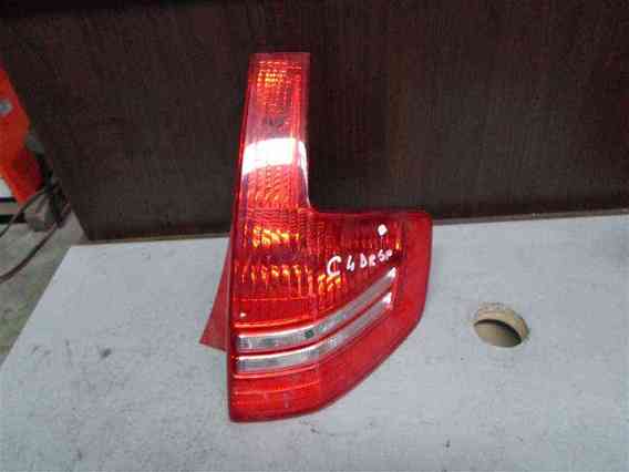 LAMPA DREAPTA SPATE Citroen C4 2009 - Poza 1