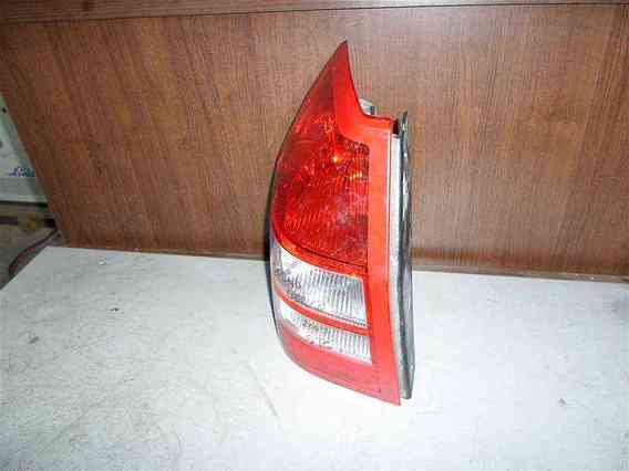 LAMPA STANGA SPATE Jeep GrandCherokee 2007 - Poza 2