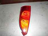 LAMPA STANGA SPATE Ford Focus I 2000