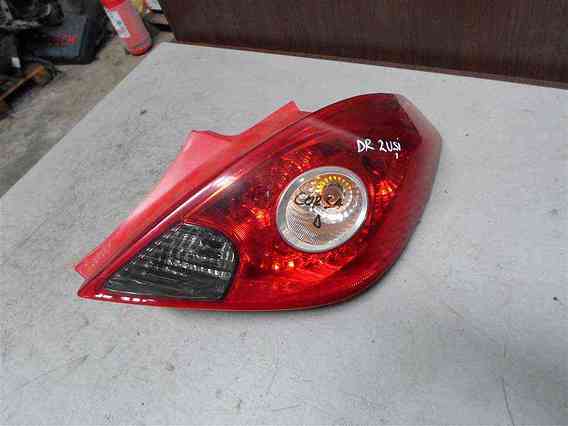 LAMPA DREAPTA SPATE Opel Corsa-D 2008 - Poza 1