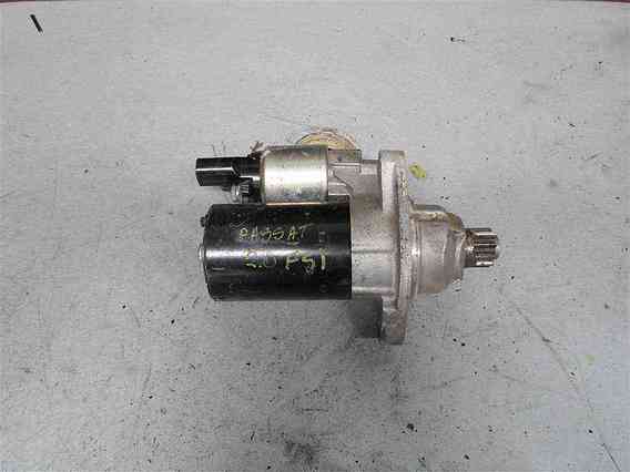 ELECTROMOTOR Volkswagen Passat benzina 2009 - Poza 1