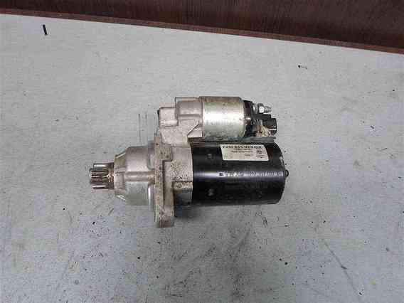 ELECTROMOTOR Volkswagen Passat benzina 2009 - Poza 2