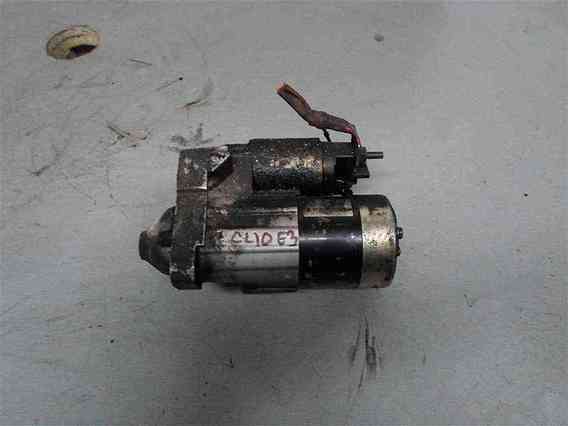 ELECTROMOTOR Renault Clio-II diesel 2003 - Poza 1