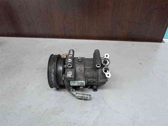 COMPRESOR  AC Renault Clio-III diesel 2006 - Poza 1