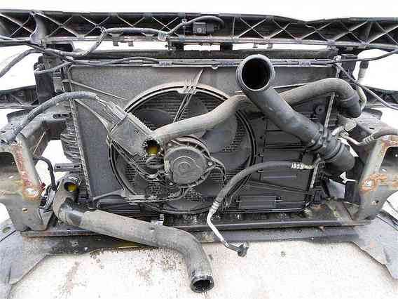 ELECTROVENTILATOR (GMV) Ford Mondeo IV diesel 2008 - Poza 1