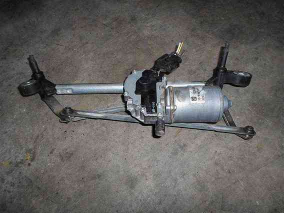 MOTOR STERGATOARE FATA Opel Corsa-D 2007 - Poza 1