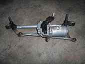 MOTOR STERGATOARE FATA Opel Corsa-D 2007