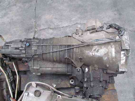 CUTIE VITEZA AUTOMATA Audi A8 diesel 2002 - Poza 1