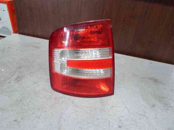 LAMPA STANGA SPATE Skoda Fabia 2006 - Poza 1