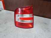 LAMPA STANGA SPATE Skoda Fabia 2006