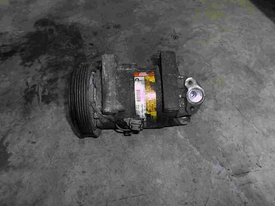 COMPRESOR  AC Nissan Primera benzina 2005 - Poza 2