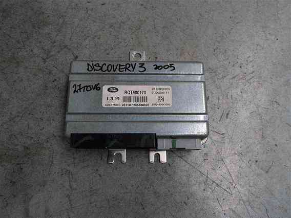 CALCULATOR SUSPENSIE Land Rover Discovery-III diesel 2005 - Poza 1