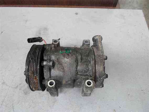 COMPRESOR  AC Alfa Romeo 156 diesel 2001 - Poza 2