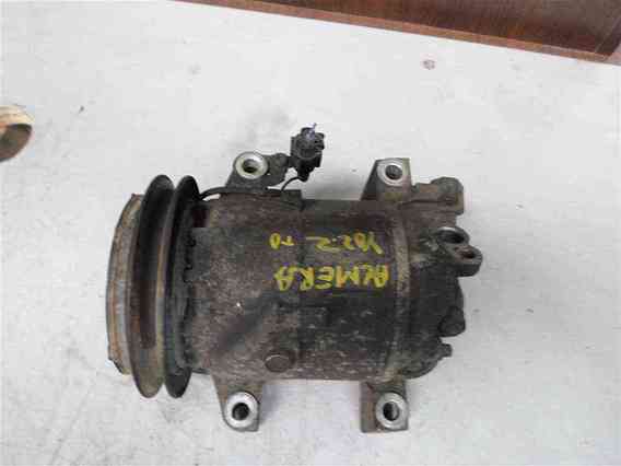 COMPRESOR  AC Nissan Almera diesel 2004 - Poza 2