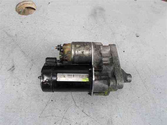 ELECTROMOTOR Citroen C3 diesel 2004 - Poza 1