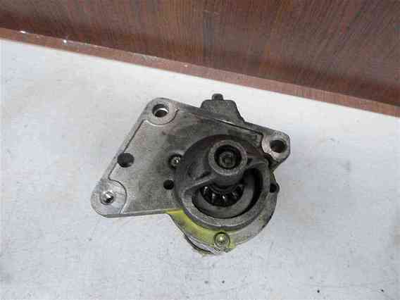 ELECTROMOTOR Citroen C3 diesel 2004 - Poza 3