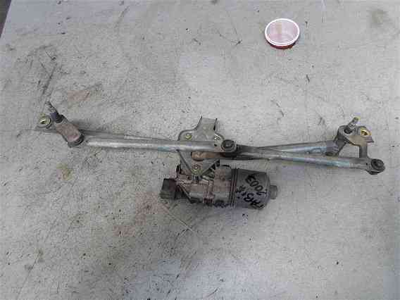 MOTOR STERGATOARE FATA Skoda Fabia 2003 - Poza 2