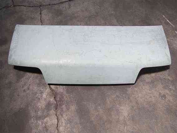 CAPOTA MOTOR Citroen Jumper 1997 - Poza 1